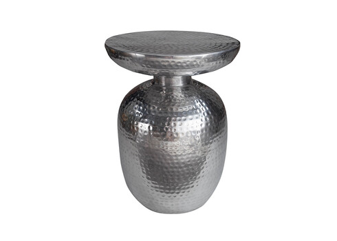 Abilaud ORIENT hõbe, 36x36xH47 cm