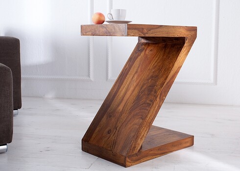 Abilaud Z sheesham, 45x30xH60 cm