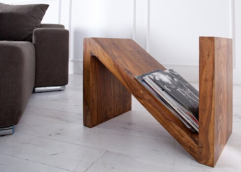 Abilaud Z sheesham, 45x30xH60 cm