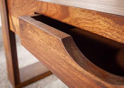 Diivanilaud BIG MARKANT sheesham, 100x50xH40 cm