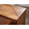 Diivanilaud BIG MARKANT sheesham, 100x50xH40 cm