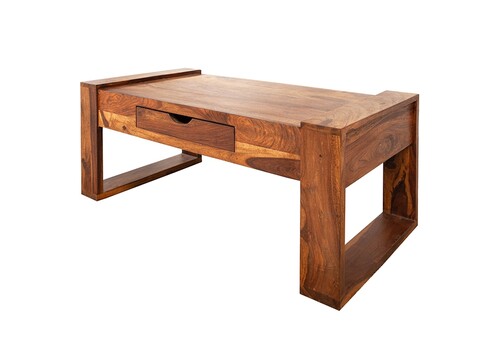 Diivanilaud BIG MARKANT sheesham, 100x50xH40 cm