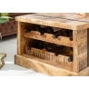 Diivanilaud BODEGA mango, 100x60xH40 cm