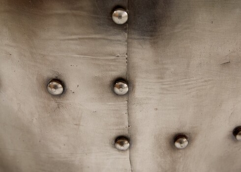 Diivanilaud DRUMP hall, 68x68xH44 cm