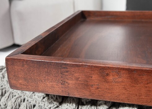 Diivanilaudade komplekt ELEMENTS kohvipruun