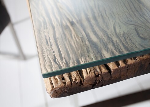 Diivanilaud EUPHORIA tiigipuu, 110x60xH40 cm