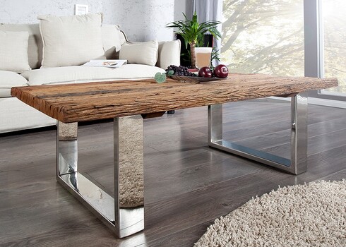 Diivanilaud EUPHORIA tiigipuu, 110x60xH40 cm