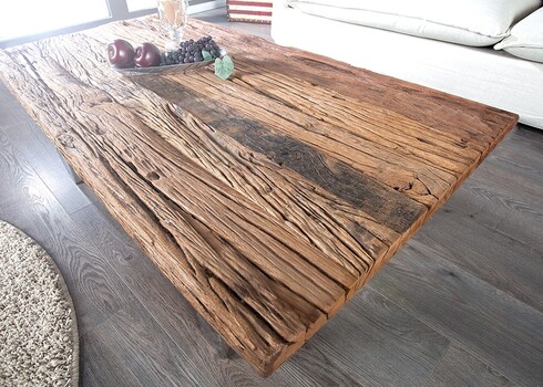 Diivanilaud EUPHORIA tiigipuu, 110x60xH40 cm