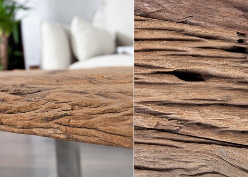 Diivanilaud EUPHORIA tiigipuu, 110x60xH40 cm