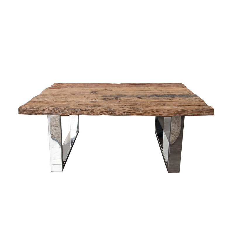 Diivanilaud EUPHORIA tiigipuu, 110x60xH40 cm