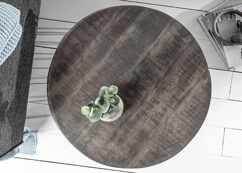 Diivanilaud FACTORY LOFT hall, D56xH40 cm