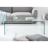Diivanilaud FANTOME klaas, 110x60xH40 cm