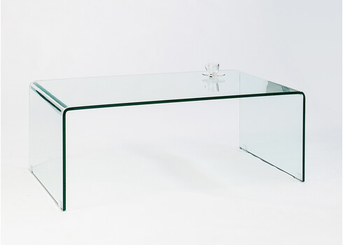 Diivanilaud FANTOME klaas, 110x60xH40 cm