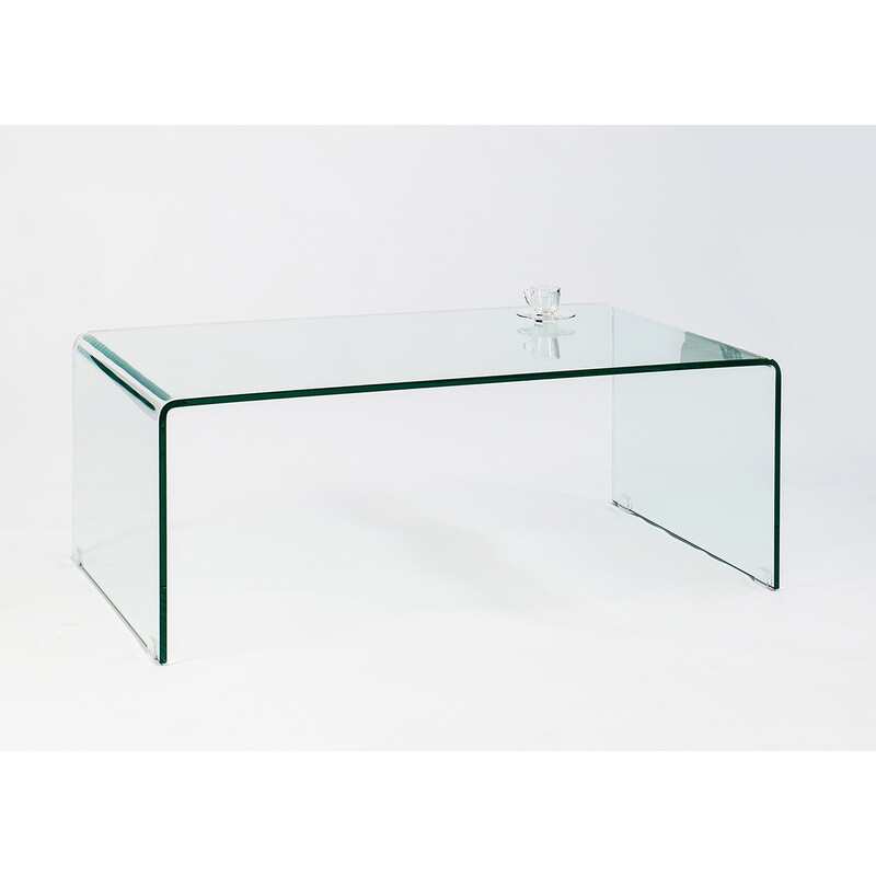 Diivanilaud FANTOME klaas, 110x60xH40 cm