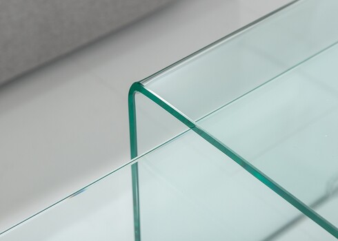 Diivanilaudade komplekt FANTOME klaas