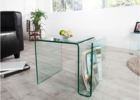 Diivanilaudade komplekt FANTOME klaas