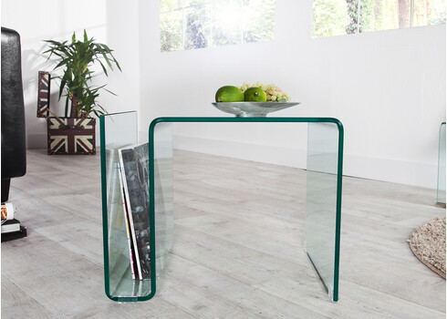 Diivanilaudade komplekt FANTOME klaas