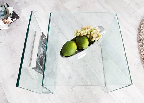 Diivanilaudade komplekt FANTOME klaas