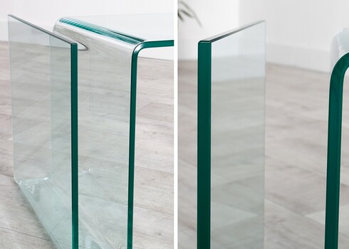 Diivanilaudade komplekt FANTOME klaas