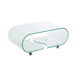 Diivanilaudade komplekt FANTOME klaas