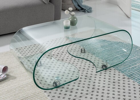 Diivanilaudade komplekt FANTOME klaas