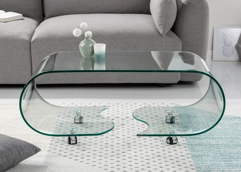 Diivanilaudade komplekt FANTOME klaas