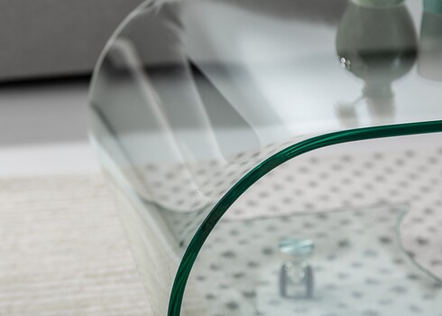 Diivanilaudade komplekt FANTOME klaas