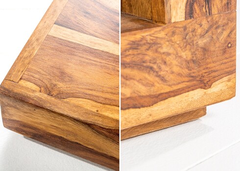 Diivanilaud GIANT S sheesham, 40x45xH40 cm