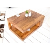 Diivanilaud GIANT XL sheesham, 90x60xH40 cm