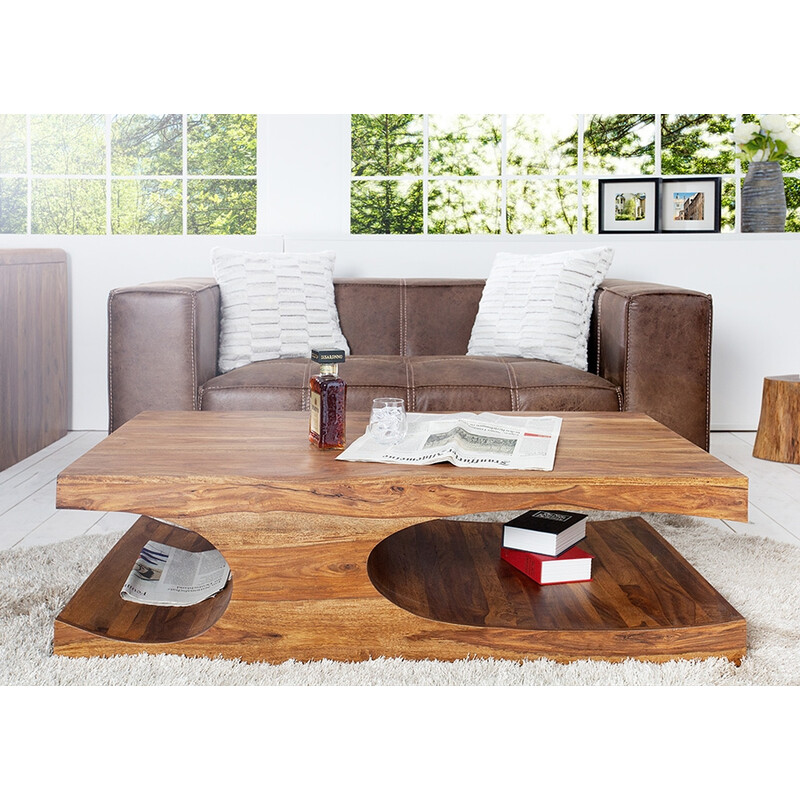 Diivanilaud GOA sheesham, 120x07xH40 cm