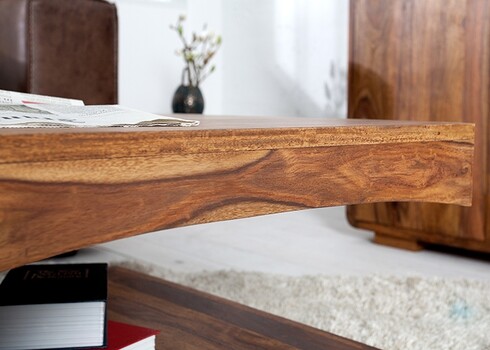 Diivanilaud GOA sheesham, 120x07xH40 cm