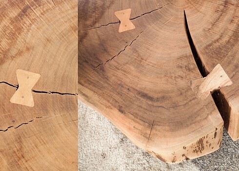 Diivanilaud GOA akaatsia, 60x55xH25 cm