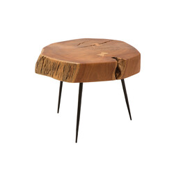 Diivanilaud GOA akaatsia, 60x60xH55 cm