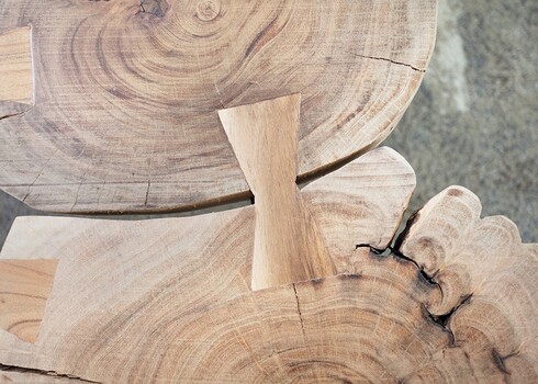 Diivanilaud GOA II akaatsia, 115x70xH40 cm