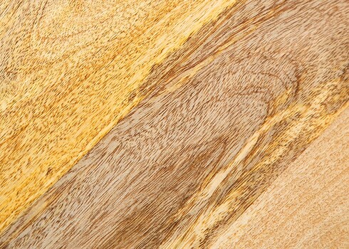 Diivanilaud INDUSTRIAL STORAGE valge / mango, D70xH33 cm