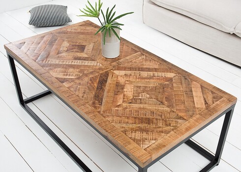 Diivanilaud INFINITY mango, 100x50xH45 cm