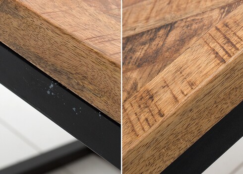 Diivanilaud INFINITY mango, 100x50xH45 cm