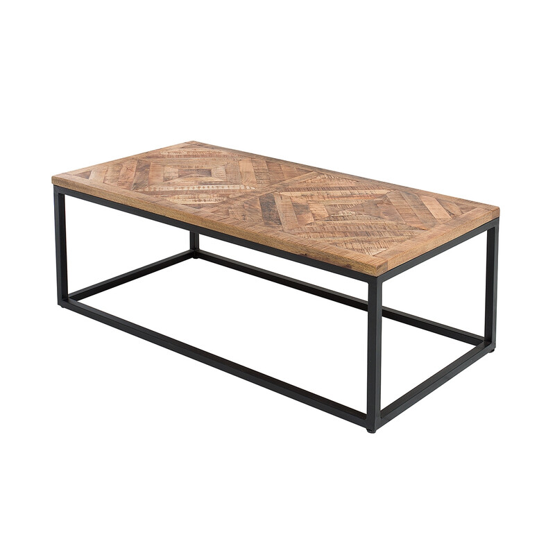 Diivanilaud INFINITY mango, 100x50xH45 cm