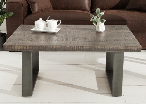 Diivanilaud IRON CRAFT hall, 100x60xH46 cm