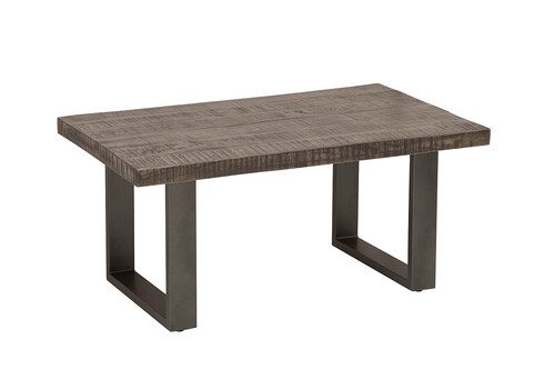 Diivanilaud IRON CRAFT hall, 100x60xH46 cm