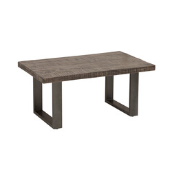 Diivanilaud IRON CRAFT hall, 100x60xH46 cm