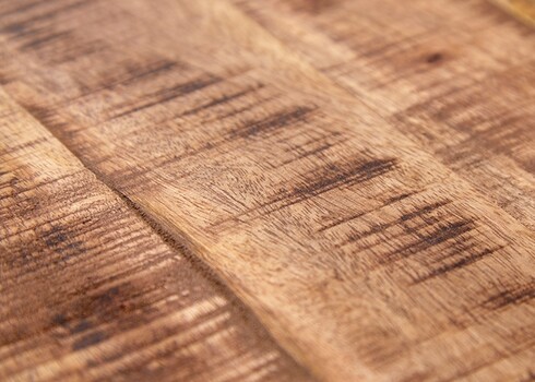 Diivanilaud IRON CRAFT mango, 70x70xH45 cm