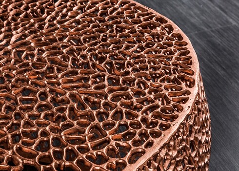 Diivanilaud LEAF vask, 80x80xH40 cm