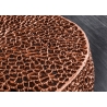 Diivanilaud LEAF vask, 80x80xH40 cm