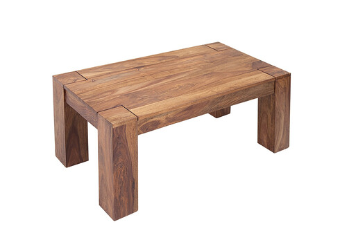 Diivanilaud MAKASSAR sheesham, 100x50xH40 cm