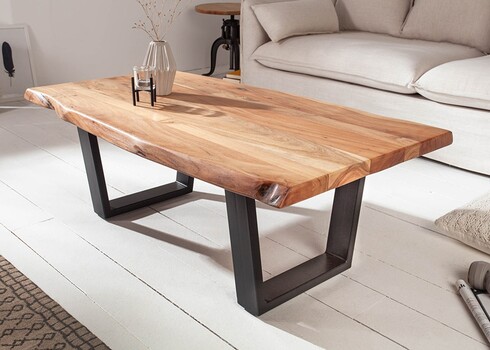 Diivanilaud MAMMUT helepruun, 110x60-64xH40 cm