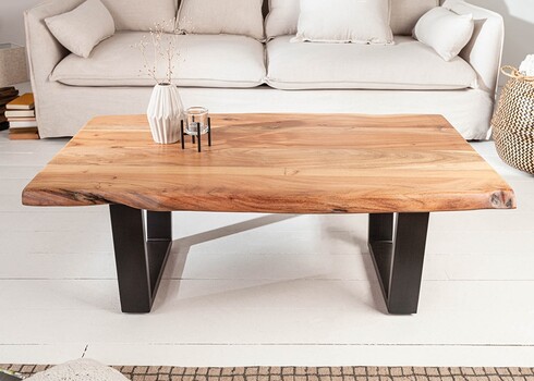 Diivanilaud MAMMUT helepruun, 110x60-64xH40 cm