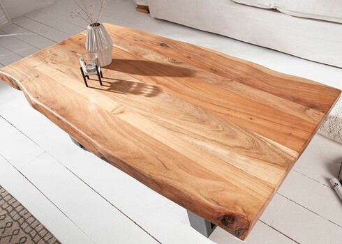 Diivanilaud MAMMUT helepruun, 110x60-64xH40 cm