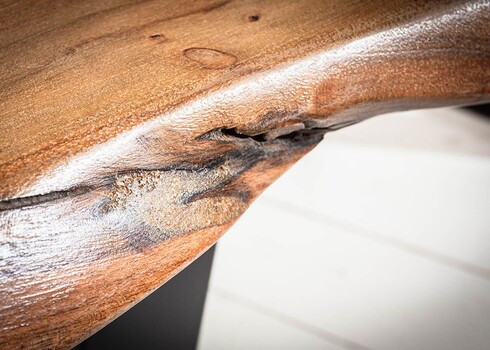 Diivanilaud MAMMUT helepruun, 110x60-64xH40 cm