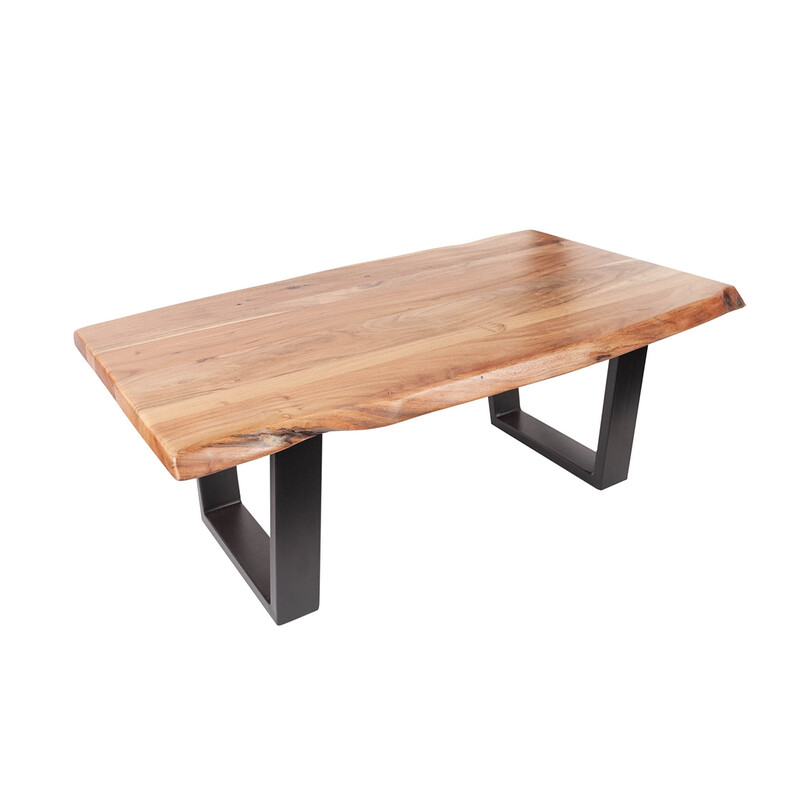 Diivanilaud MAMMUT helepruun, 110x60-64xH40 cm